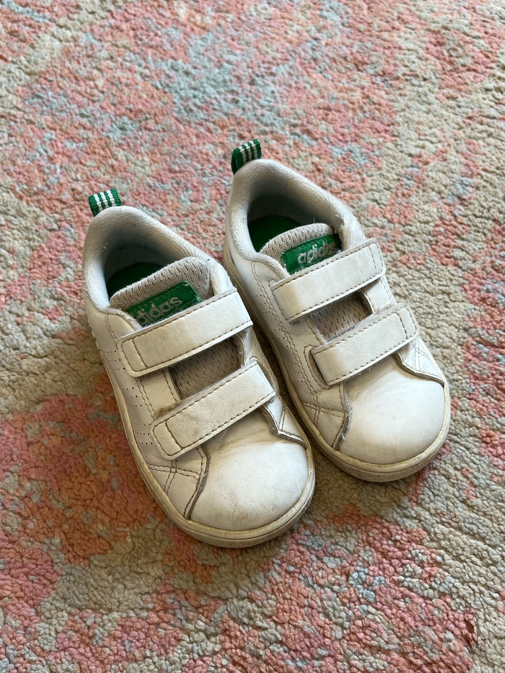 Toddler Adidas size 6